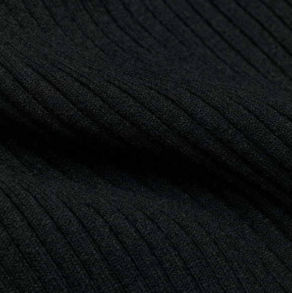 Wildred | Peep Hole Long Bodycon Maxi Dress - Picture 13 of 13